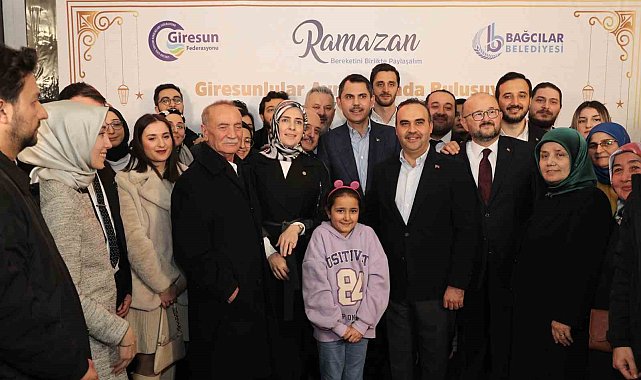 İBB Başkan Adayı Kurum: "İstanbul'un geleceğinden çalınan 5 yılı hep birlikte telafi edeceğiz"