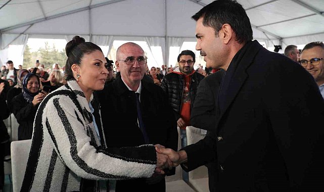 İBB Başkan Adayı Kurum: "İstanbul'un hakkını, İstanbul'a teslim edeceğiz"