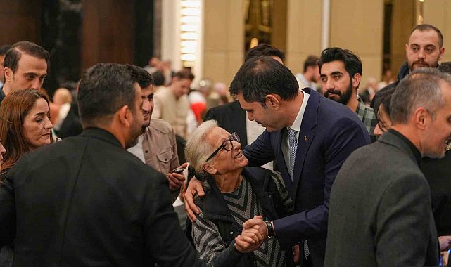 İBB Başkan Adayı Kurum: "Şehitlerimizin hayalleri bizim hayallerimizdir"