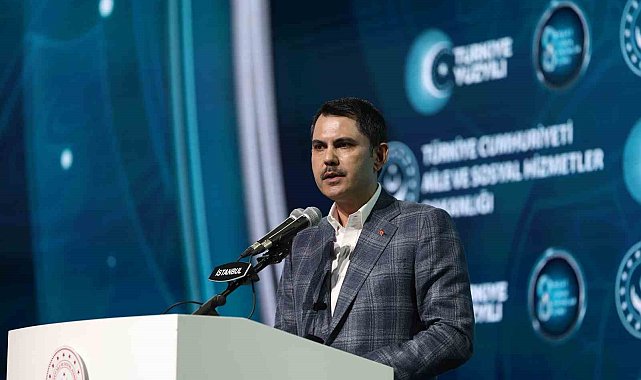 İBB Başkan Adayı Murat Kurum: "Bu şehir hem 'Şehirlerin Sultanı' hem de 'Sultanların Şehridir' "