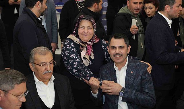 İBB Belediye Başkan Adayı Murat Kurum: "İSKİ elektrik parasını ödeyemez hale geldi"