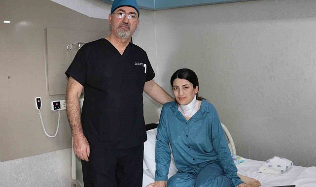 İçindeki sese kulak verdi sağlığına kavuştu