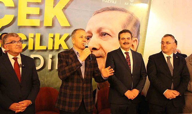 İçişleri Bakanı Yerlikaya: "Teröristlere göz açtırmamakta kararlıyız"
