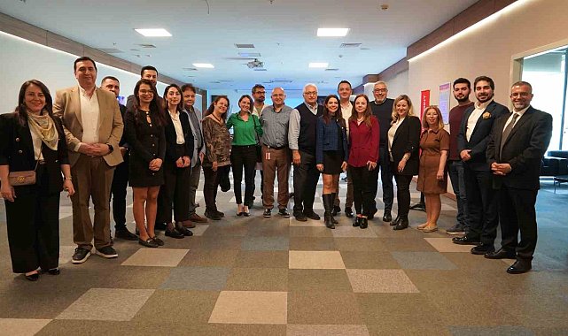 İEÜ Medical Point'e 'Nörolojik Bilimler Merkezi' müjdesi