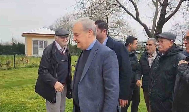 İfade veren CHP'li başkan adayı Erdem: "İlahi adalet illaki tecelli edecek"