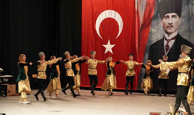 Iğdır'da Nevruz coşkusu