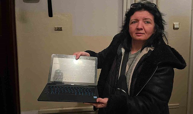 İHA'ya verdiği röportaj sonrası 700 bin liralık evrak kapsına bırakıldı