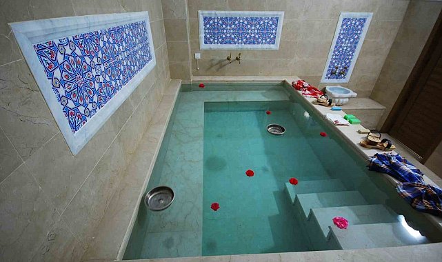 İhlas Kuzuluk Termal Otel 4 yıldızlı oldu