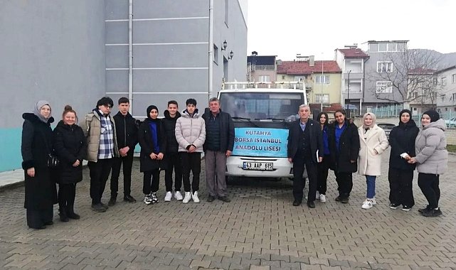 İhtiyaç sahibi ailelere Ramazan erzak paketi