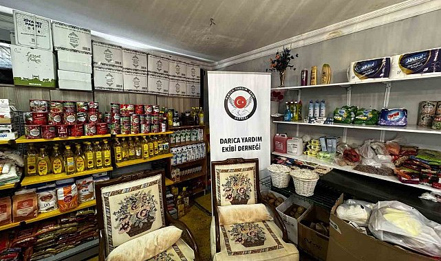 İhtiyaç sahiplerinin "pelerinsiz kahramanları"