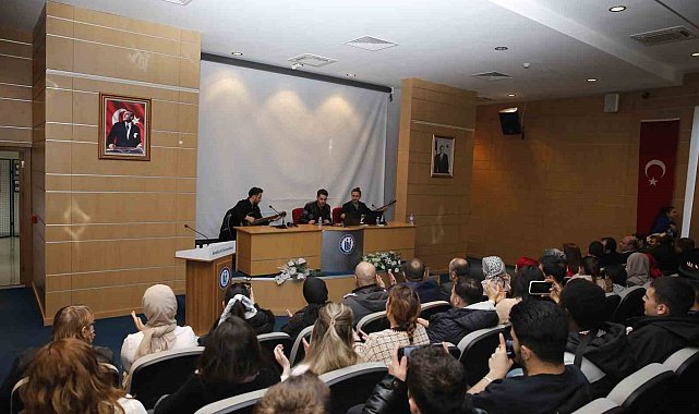 İİBF, Çevre Konferansına ve Paranın Yüzyılı Sergisine ev sahipliği yaptı