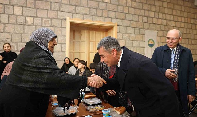 İki mahalle daha kültür merkezi ve muhtarlık binasına kavuştu