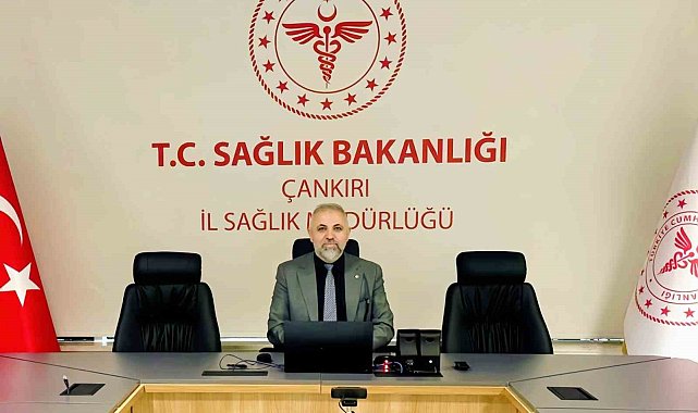 İl Sağlık Müdürü Dr. Sarıkaya: