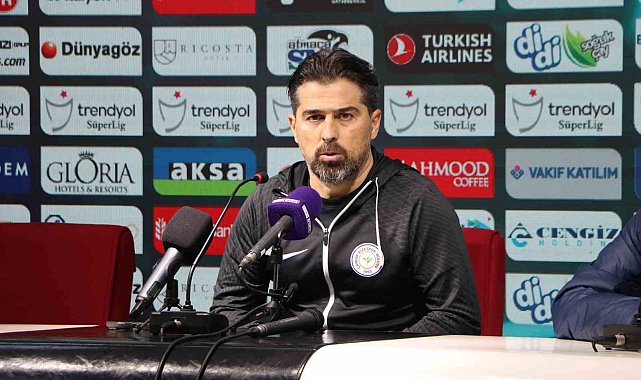 İlhan Palut: "Bizim için bugün bir karar günüydü"