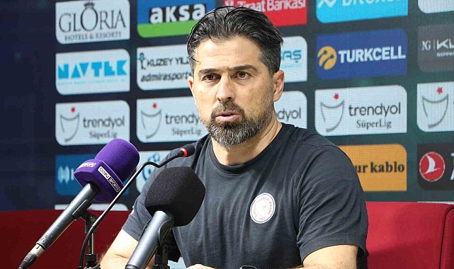İlhan Palut: "Yeni bir başlangıç yapmak adına çok değerli bir maçtı"