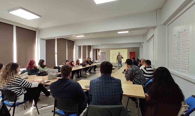 İlk Yardım Eğitim programı düzenlendi
