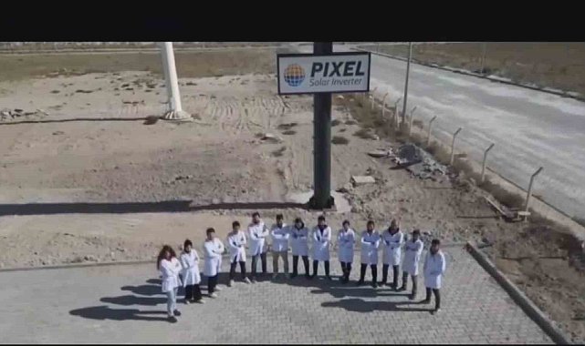 İlk yerli ve milli evirici Solarex Fuarı'nda görücüye çıkıyor