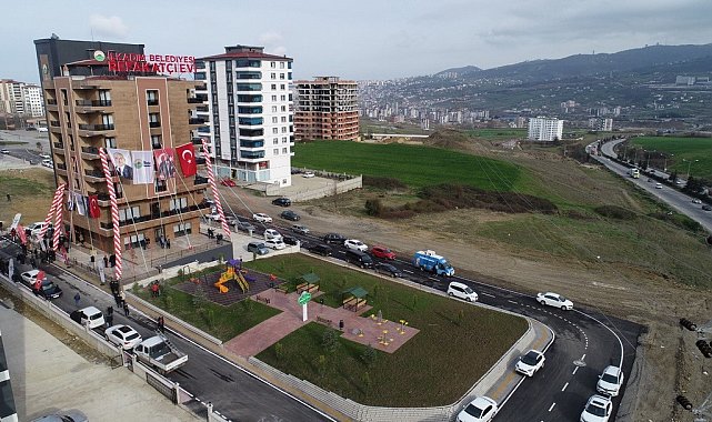 İlkadım'da "Hasta Refakatçi Evi" hizmete açıldı