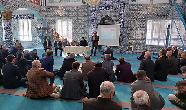 İmamlar, 'kahverengi kokarca' konusunda bilgilendirildi