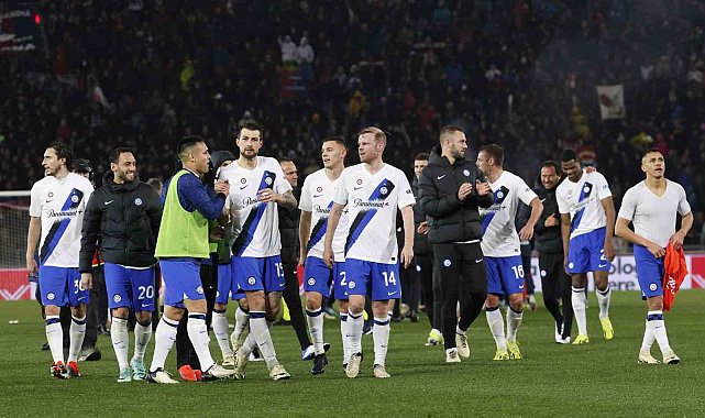 Inter, 20. şampiyonluğuna koşuyor