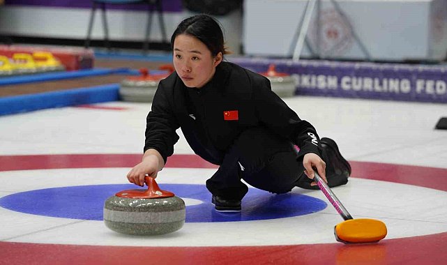 İşitme Engelliler Kış Olimpiyat Oyunları'nda heyecan devam ediyor