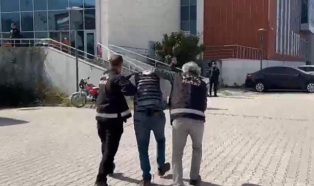 İskenderun'da 2 kişiyi yaralayan şüpheli tutuklandı