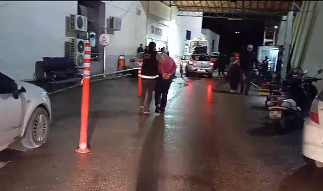 İskenderun'da 303 captagon ele geçirildi