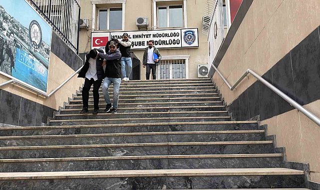 İSPARK otoparkında silahla bacağından vurdular, 100 bin dolarını çaldılar