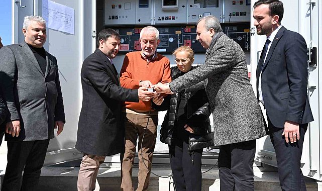 Isparta Belediyesi güneşten elektrik üretimiyle yıllık 250 milyon lira gelir elde edecek
