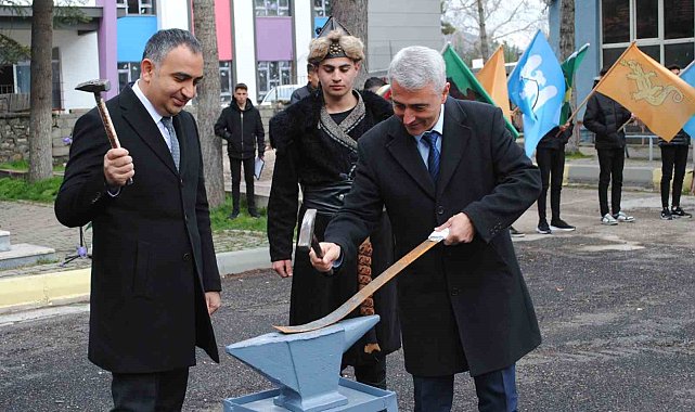 Isparta'da Nevruz Bayramı kutlandı