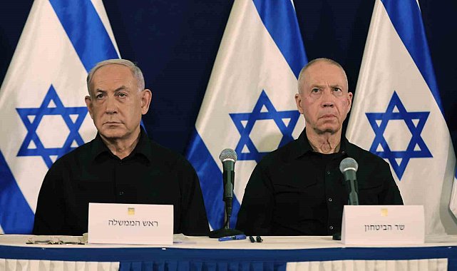 İsrail medyası: &quot;Netanyahu ve Gallant Gazze&#039;ye insani yardım konusunda tartıştı&quot;
