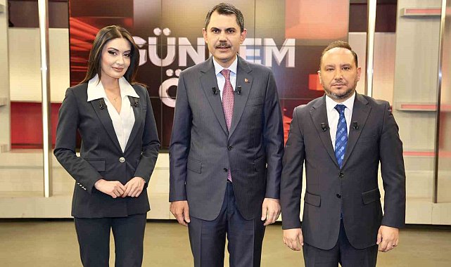 İstanbul Büyükşehir Belediye Başkan Adayı Murat Kurum: "Kardan adamın saltanatı, güneş doğuncaya kadarmış"