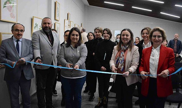 İstanbul dışında ilk kez Düzce'de sergilendi