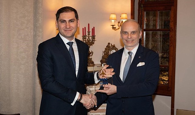 İstanbul Havalimanı 4'üncü kez yılın havalimanı oldu