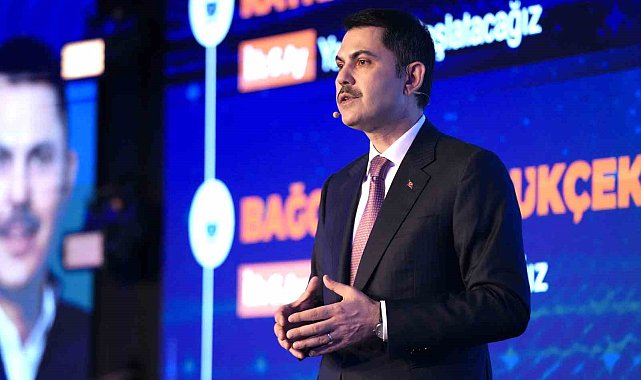 İstanbul İçin Hızlı ve Sağlam Adımlar lansmanında konuşan Kurum: &quot;5 yılda yaptığının 2 katını biz 1 yılda yapacağız&quot;