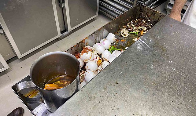 İstanbul İl Tarım ve Orman Müdürü Karaca: "İstanbul'da 39 ilçede 730 denetçimizle denetimlerimize devam ediyoruz"