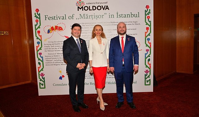 İstanbul'da ilk "Mârtişor" festivali büyük ilgi topladı