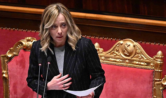 İtalya, İsrail'in Refah'a yönelik planladığı askeri harekata karşı