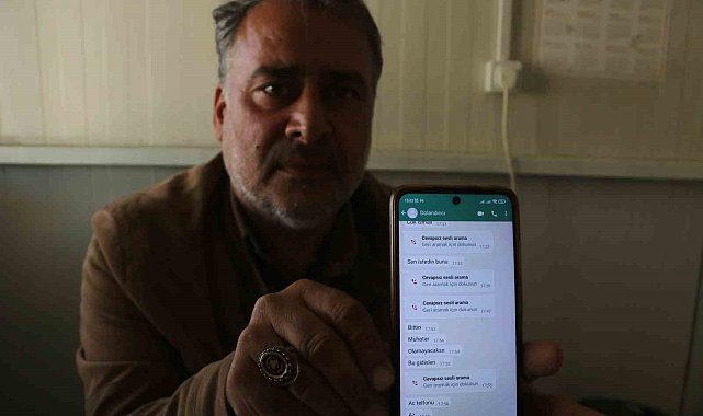İtibar suikastına uğrayan muhtar adayının 4 saniyelik görüntülü görüşmesi 20 bin euroya patlıyordu