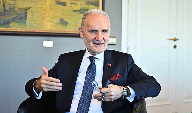 İTO Başkanı Avdagiç'ten Fitch'in Türkiye'nin kredi notunu yükseltmesine ilişkin değerlendirme