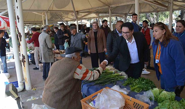 İYİ Parti adayı Afacan: "Sanal vaatlerle kimseyi kandırmıyoruz"
