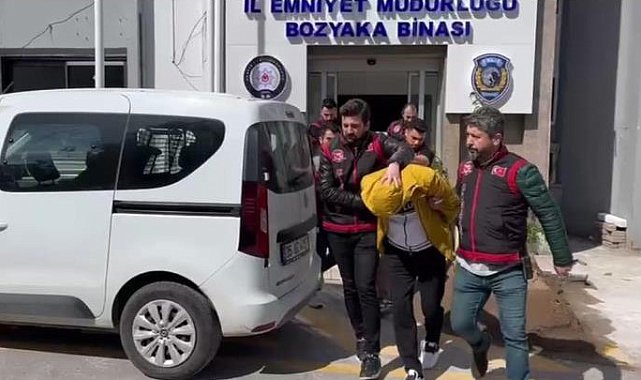 İzmir'de 17 yaşındaki gencin ölümüyle ilgili 3 şüpheli adliyede