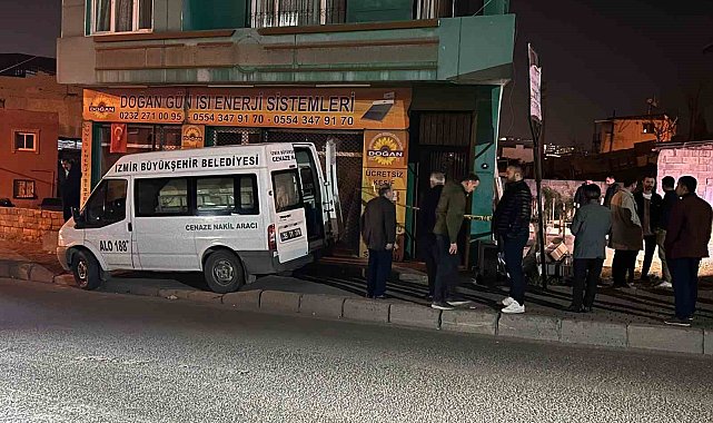 İzmir'de karısını bıçaklayarak öldüren 58 yaşındaki adam tutuklandı