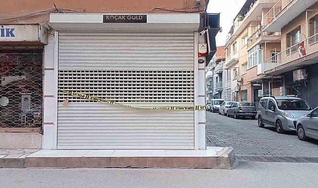 İzmir'de korkunç olay: Bagajdan kuyumcunun cesedi çıktı