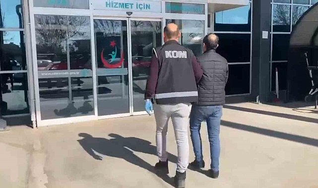 İzmir'de orman arazilerini satma vaadi ile 50 milyon liralık vurgun