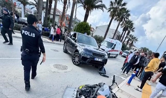 İzmir'de sosyeteyi şok eden kaza: Ölümlü kazaya karışan modacı tutuklandı