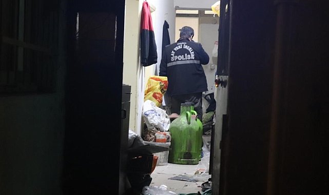 İzmir'deki sır cinayette şüpheli baba çıktı