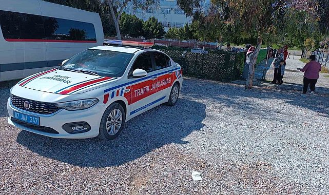 Jandarmadan 128 araç ve sürücüsüne para cezası