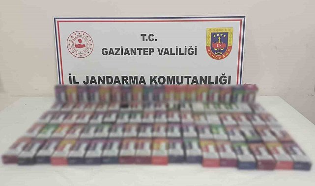 Jandarmadan kaçakçılık operasyonu: 12 şahıs yakalandı