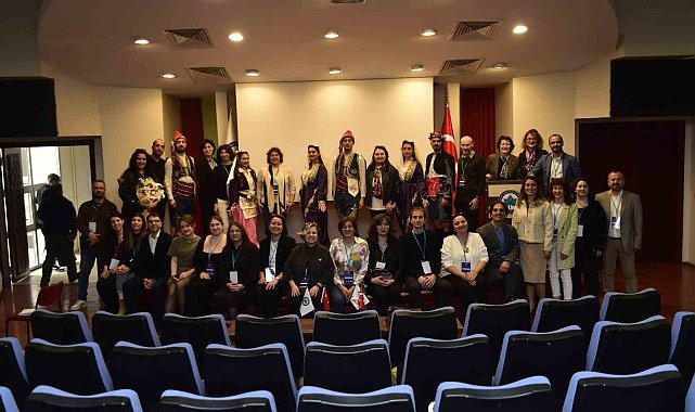 KA220-HED çağrısı çerçevesinde desteklenmeye değer görülen projenin açılış toplantısı ESOGÜ'de yapıldı